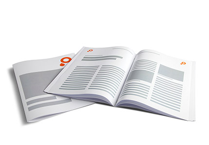 Imprimir catálogos con distintos tipos de encuadernación Imprimir catálogos con distintos tipos de encuadernación