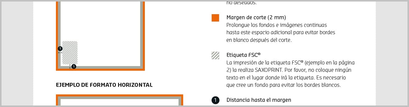 Etiqueta FSC®   Step 3 