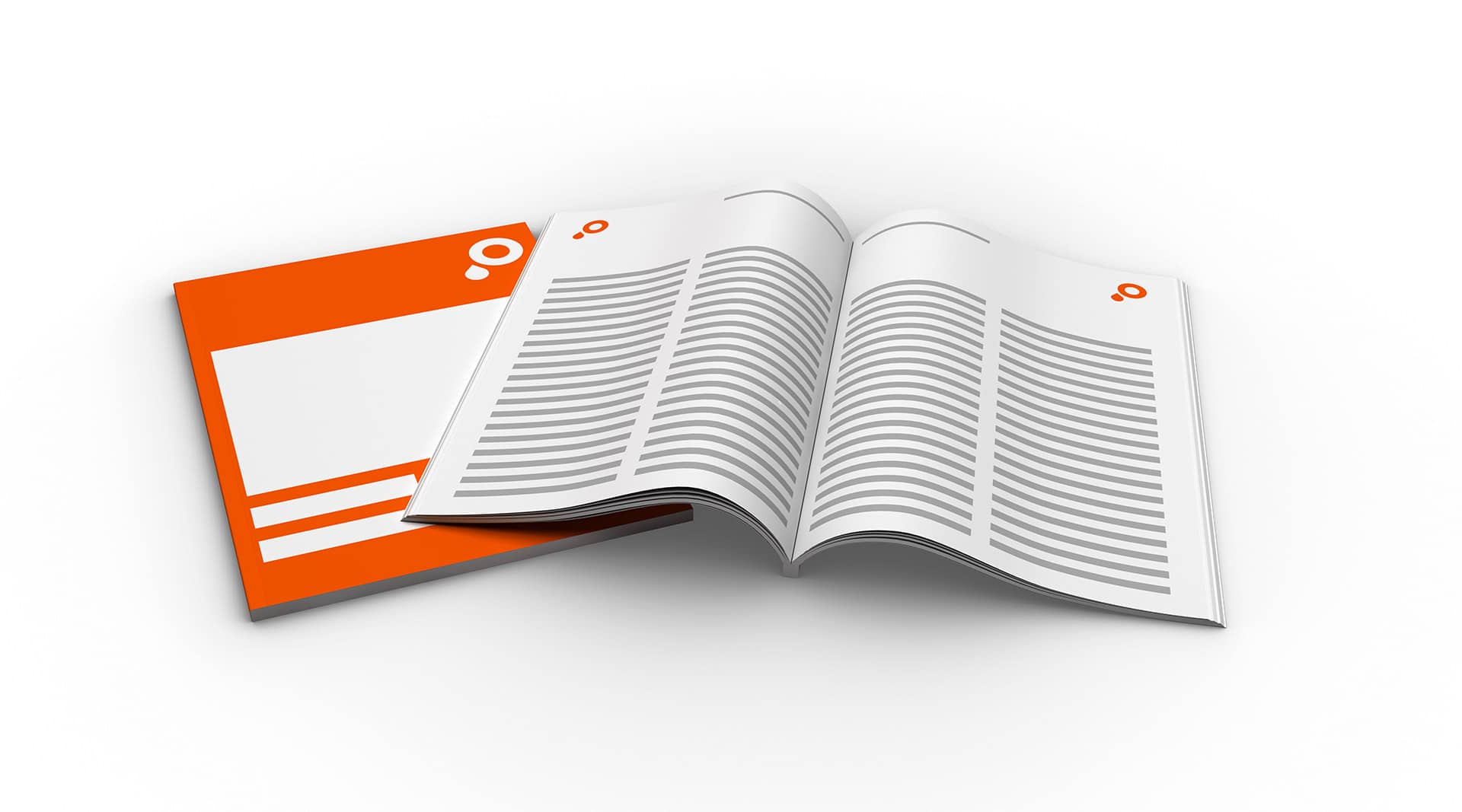 Impresion De Catalogos Y Revistas Tiradas Pequenas Y Grandes Saxoprint