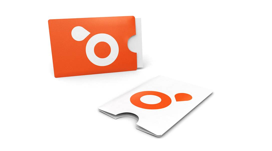 Fundas para tarjetas