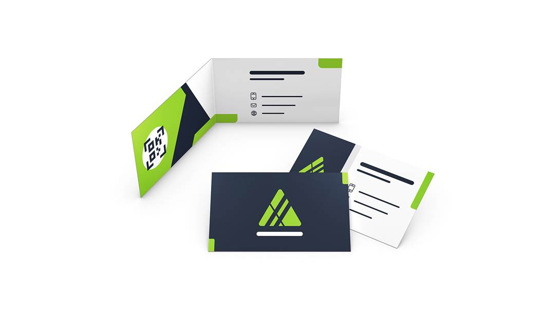 Tarjetas de visita