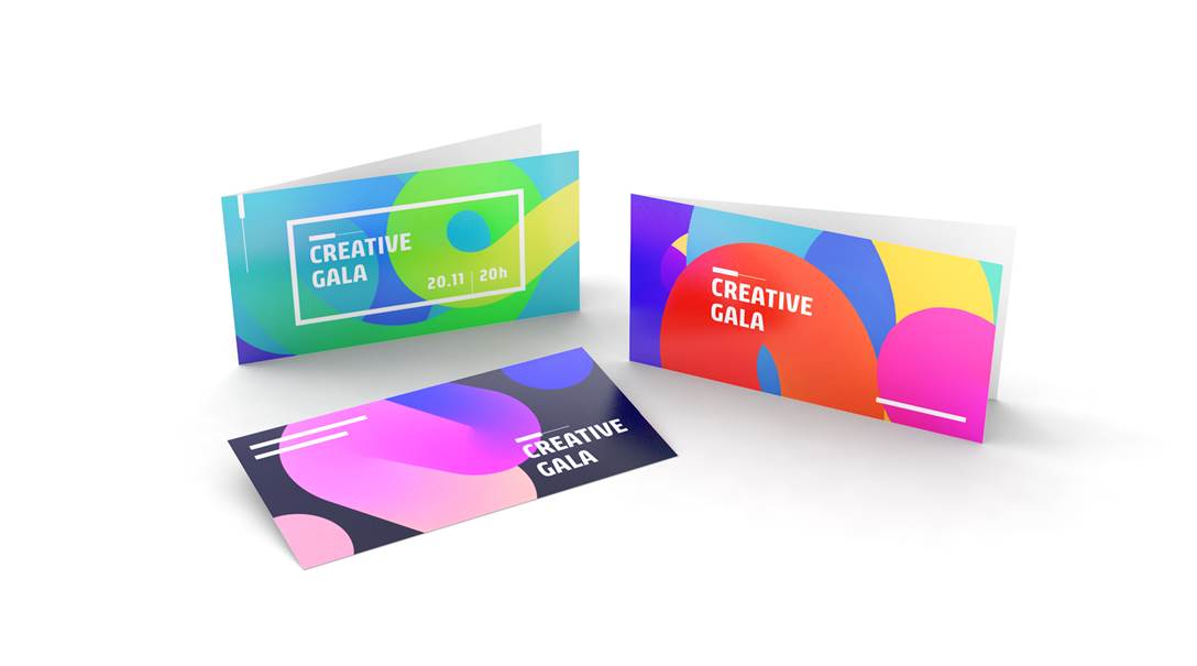 Tarjetas de invitación