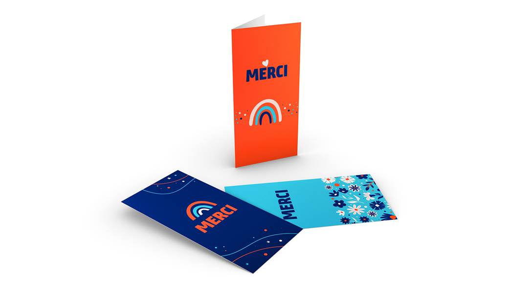 Tarjetas de felicitación