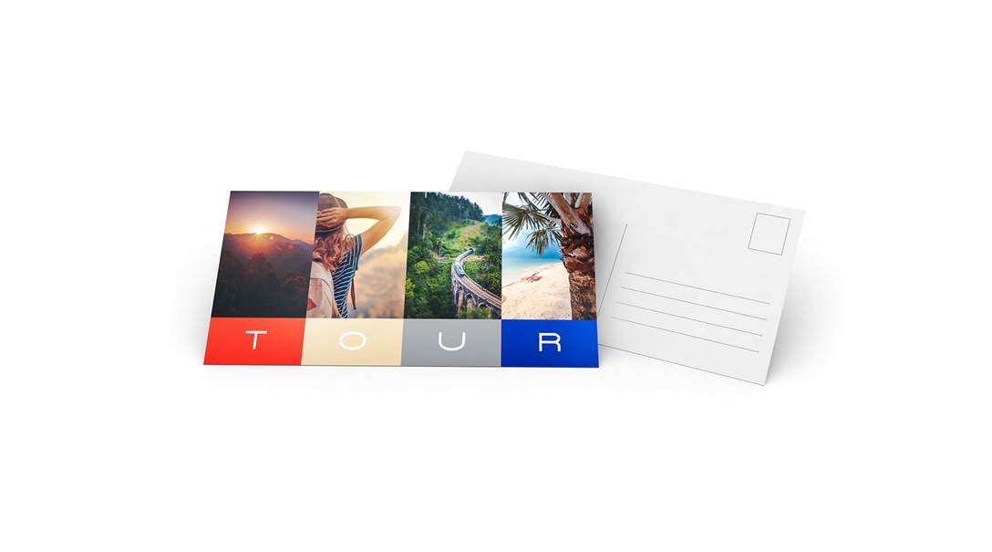 Tarjetas postales