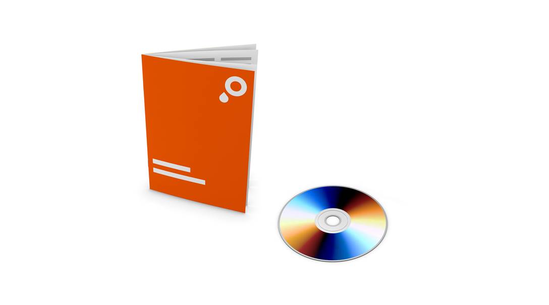 Libretos DVD