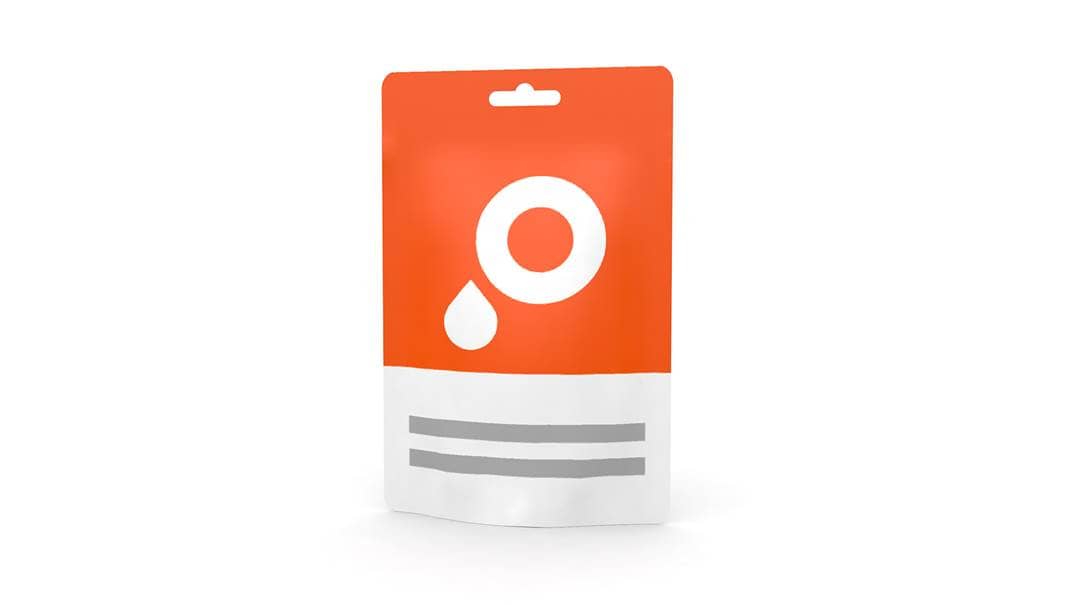 Perforación europea para colgar