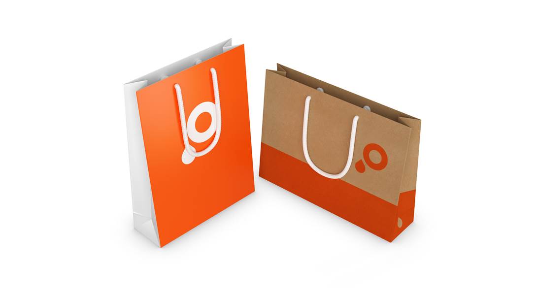 Con asa de cordon (largo de mano)