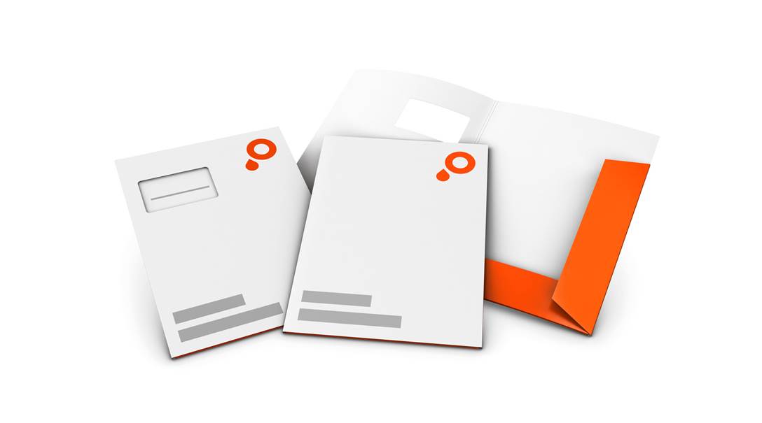 Carpetas de presentación