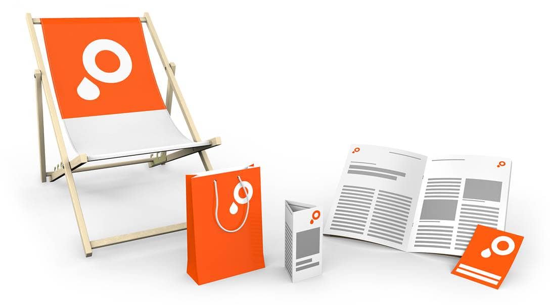 Material publicitario