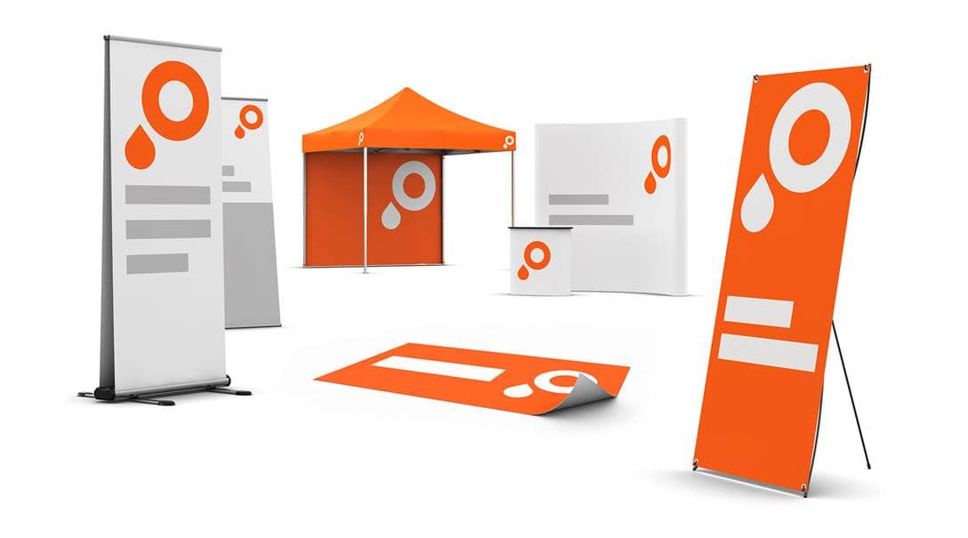  Soporte publicitario