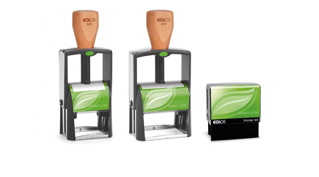 Sellos ecológicos Line