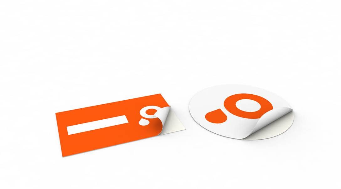 Pegatinas escribibles