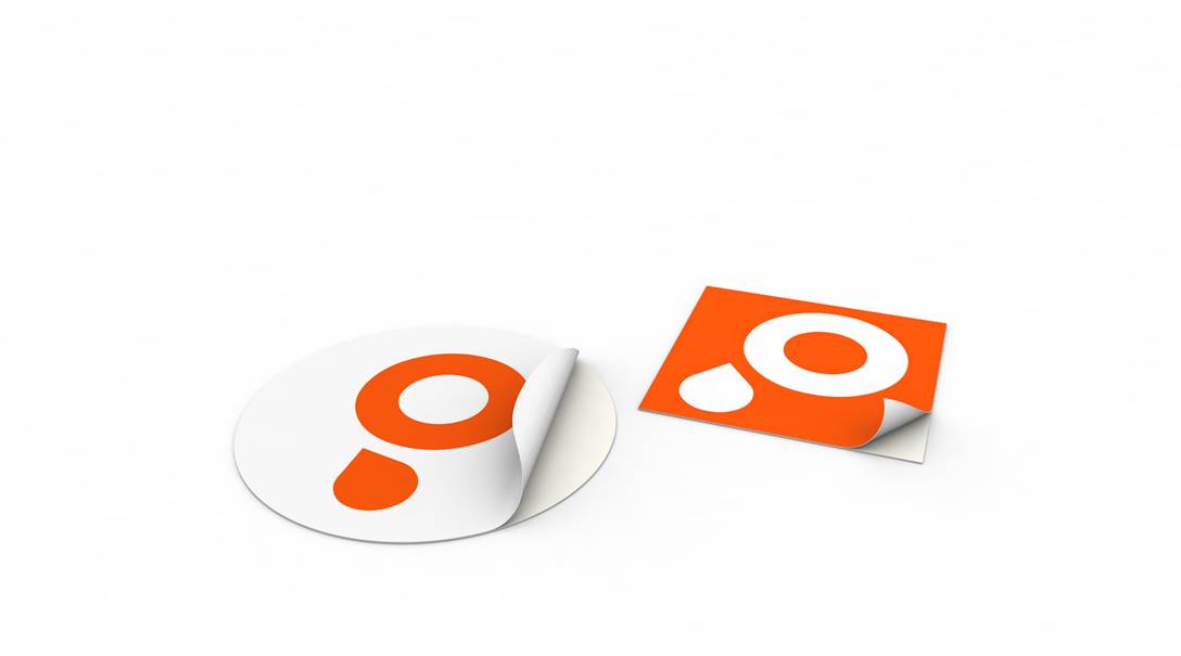 Pegatinas para exteriores