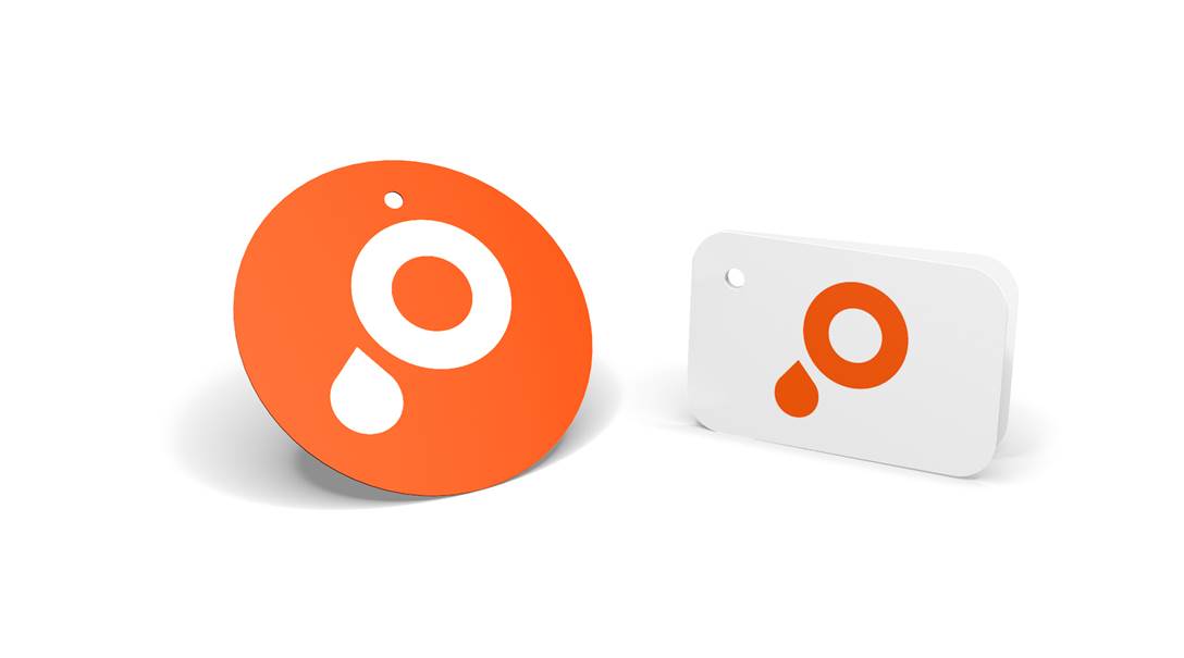 Etiquetas colgantes para productos y regalos