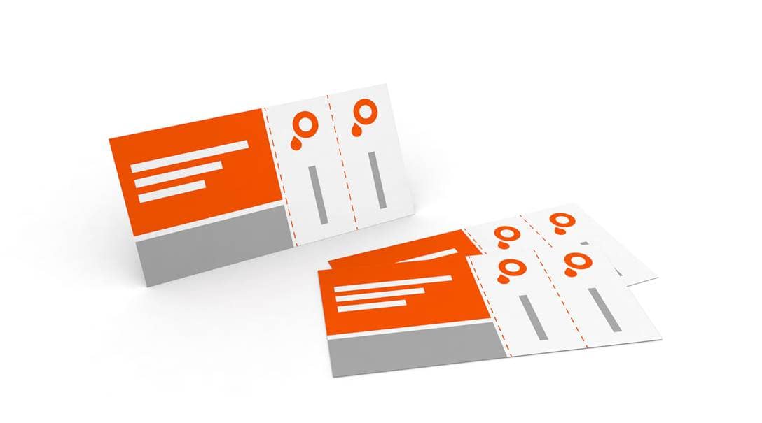 Entradas DL horizontal