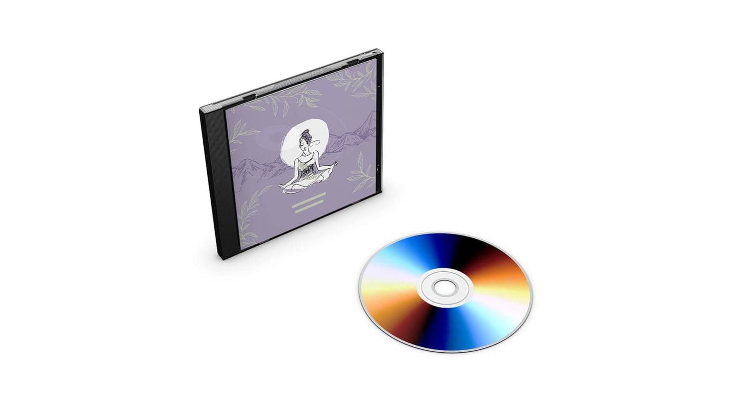 Carátulas de CD