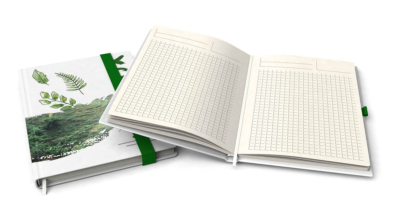 Cuaderno de notas Premium