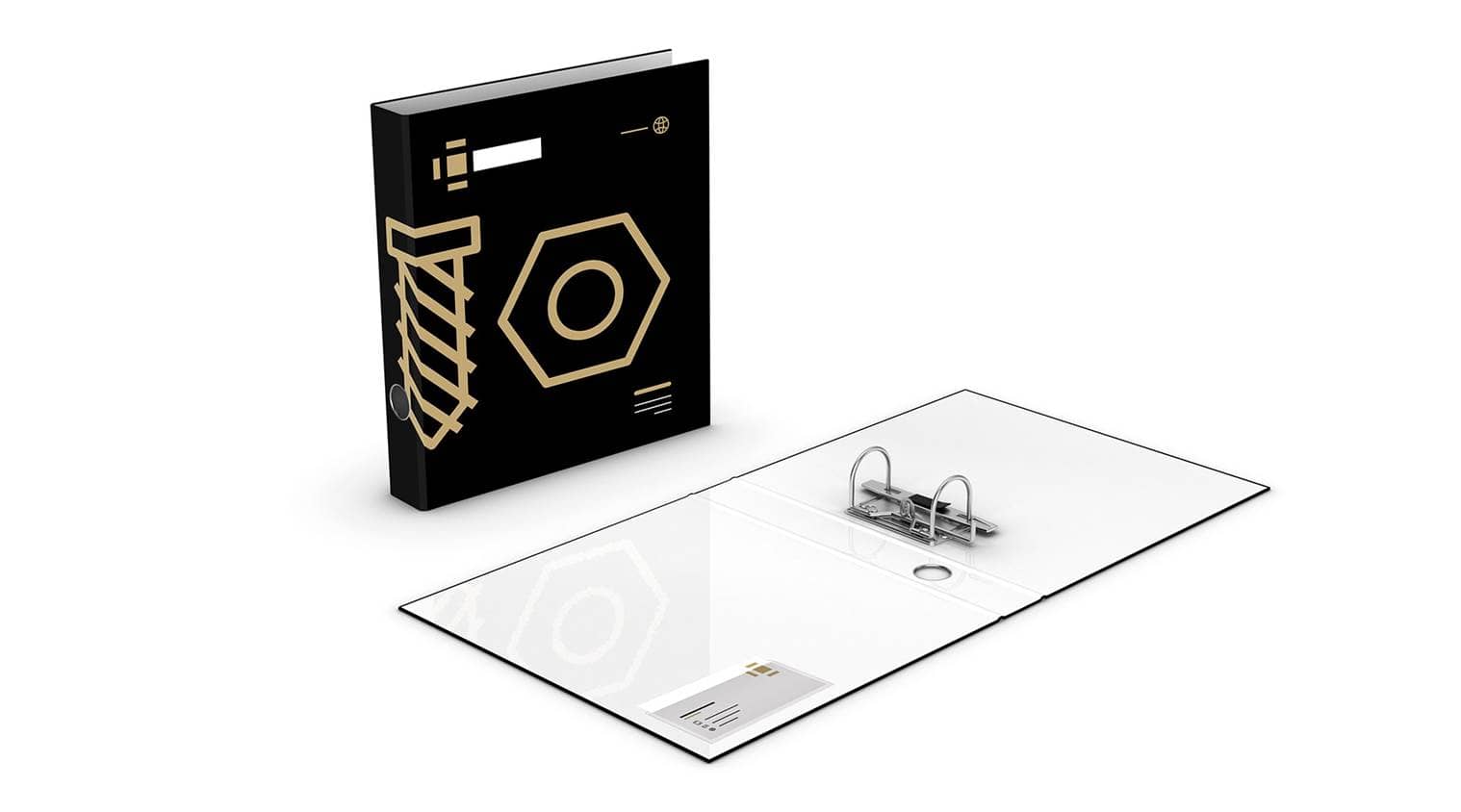 Funda para tarjetas de visita