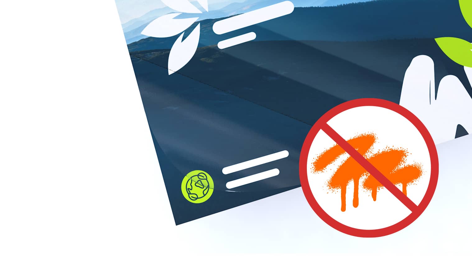 Plastificado PVC antigrafiti