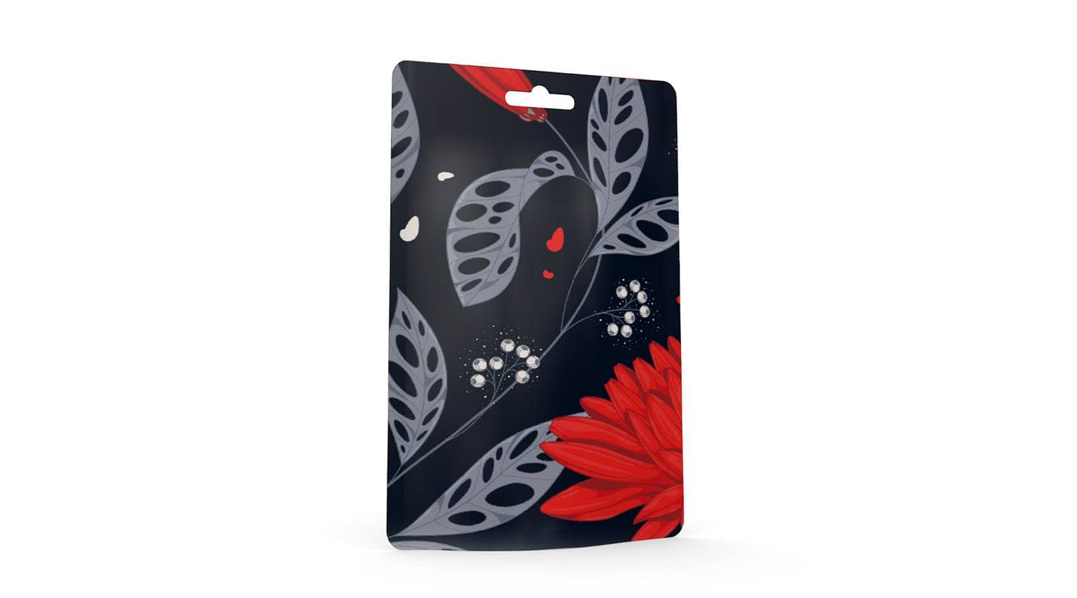 Perforación europea para colgar