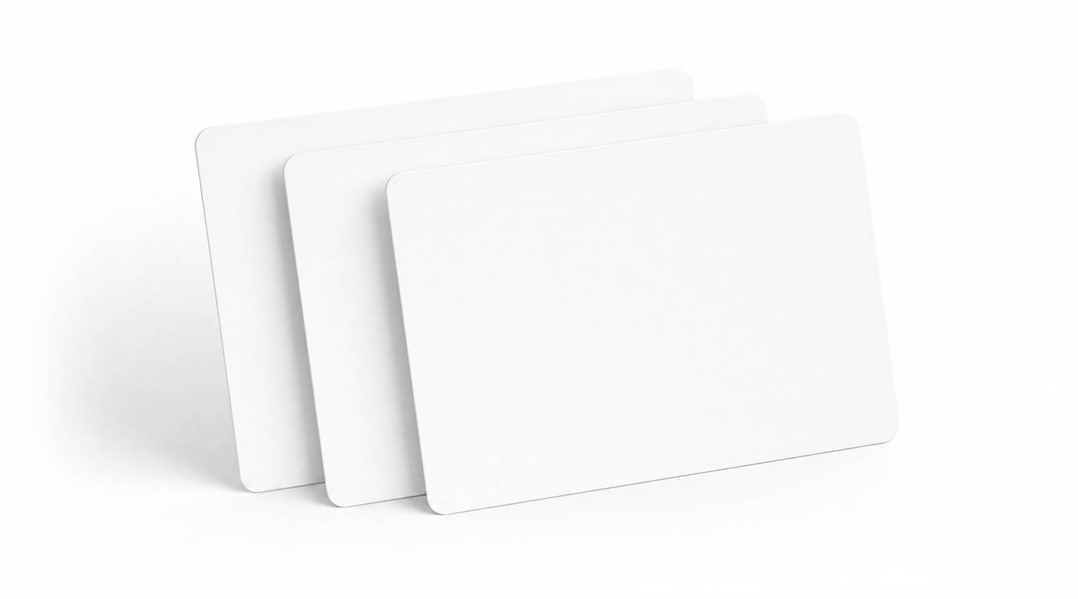 Plástico PVC blanco