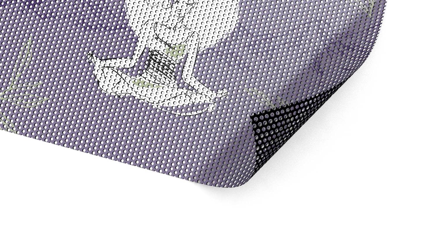 Vinilo microperforado