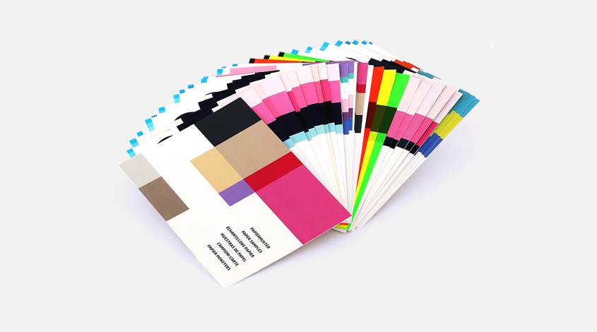 Impresion De Material Publicitario Tiradas Variables Saxoprint