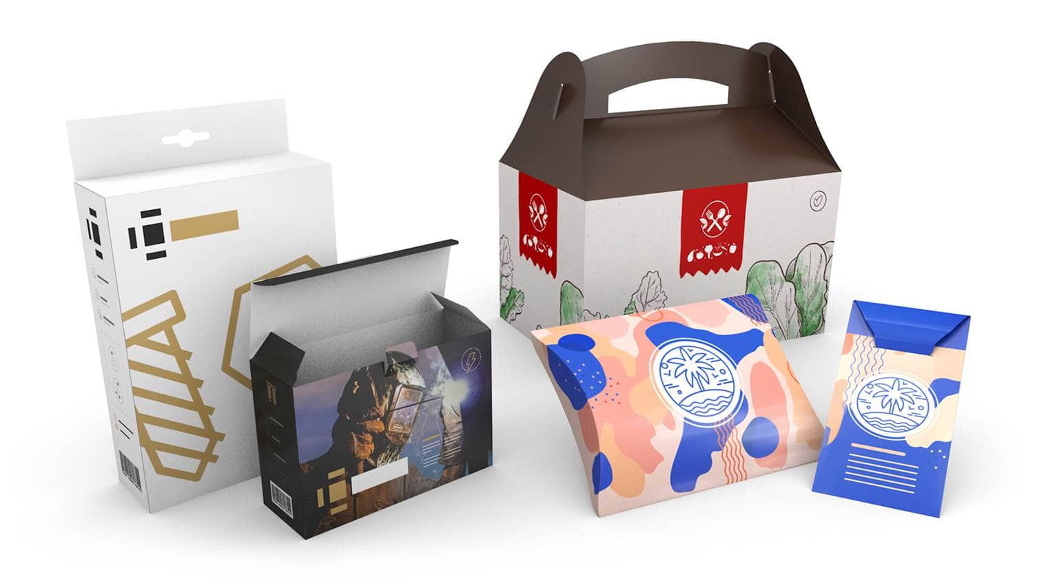 Imprimir Packaging