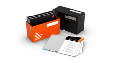 Caja de muestras