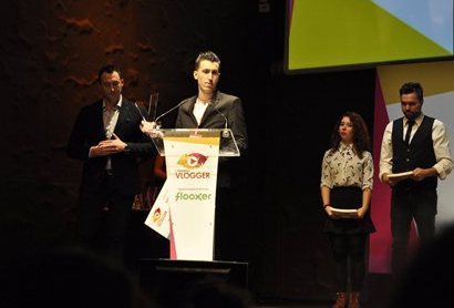 Premiación I Premios Vlogger