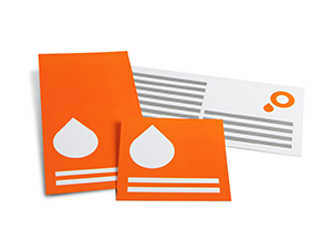 Descargar plantillas de impresión para flyers