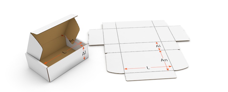 Cajas Plegables Fefco Multi Rubro - Fábrica de Cajas