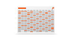 Imprimir calendario anuales