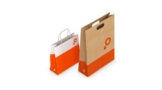 Calcular bolsas de papel kraft