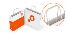 Calcular bolsas de papel