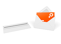 Tarjetas de felicitación con sobres